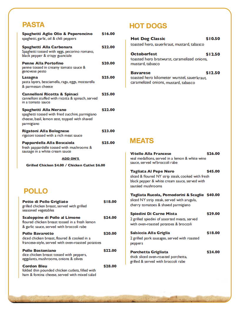 Restaurant-menu-2 Restaurant menu 2