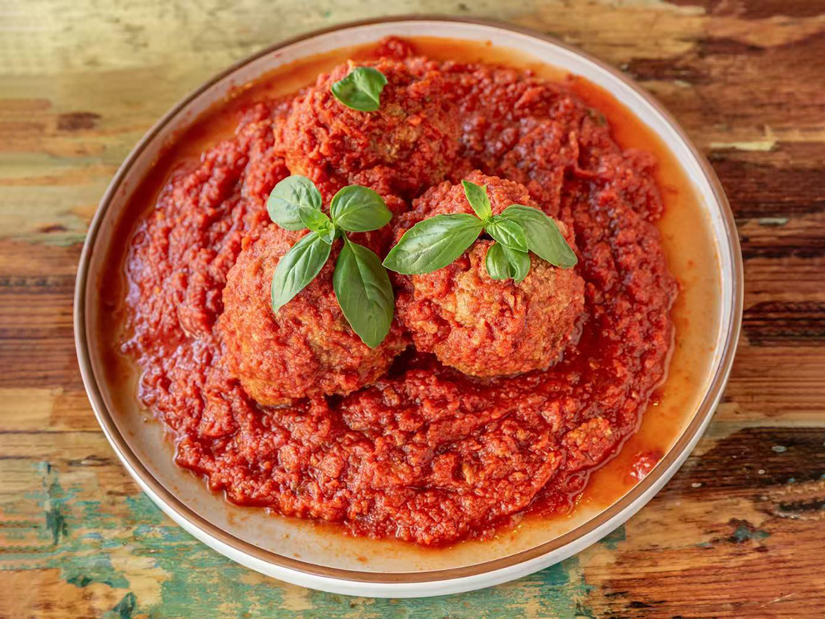 DA-DAMASO-Italian-Restaurant-Polpette-Della-Nonna-Staten-Island Polpette Della Nonna at DA DAMASO,a Italian Restaurant in Staten Island