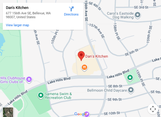 677 156th Ave SE, Bellevue, WA 98007, United States