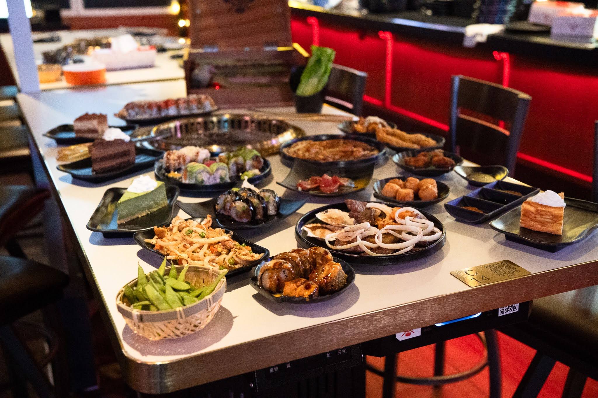 Daruma-Japanese-BBQ & Sushi-AYCE-Japanese-Restaurant-Holyoke