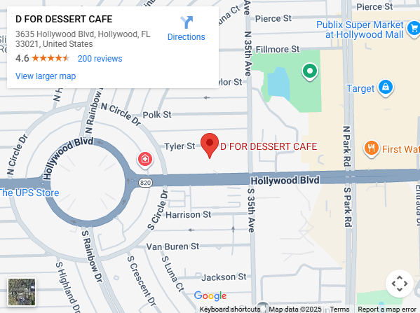 Location, 3635 Hollywood Blvd, Hollywood, FL 33021, United States Location, 3635 Hollywood Blvd, Hollywood, FL 33021, United States