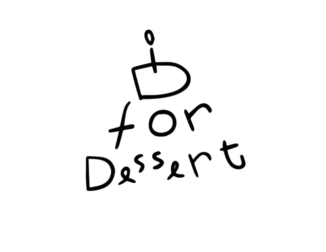 Restaurant Logo,Hand-drawn cake logo set