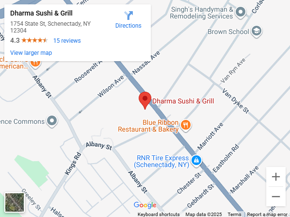 Location, 1754 State St, Schenectady, NY 12304
