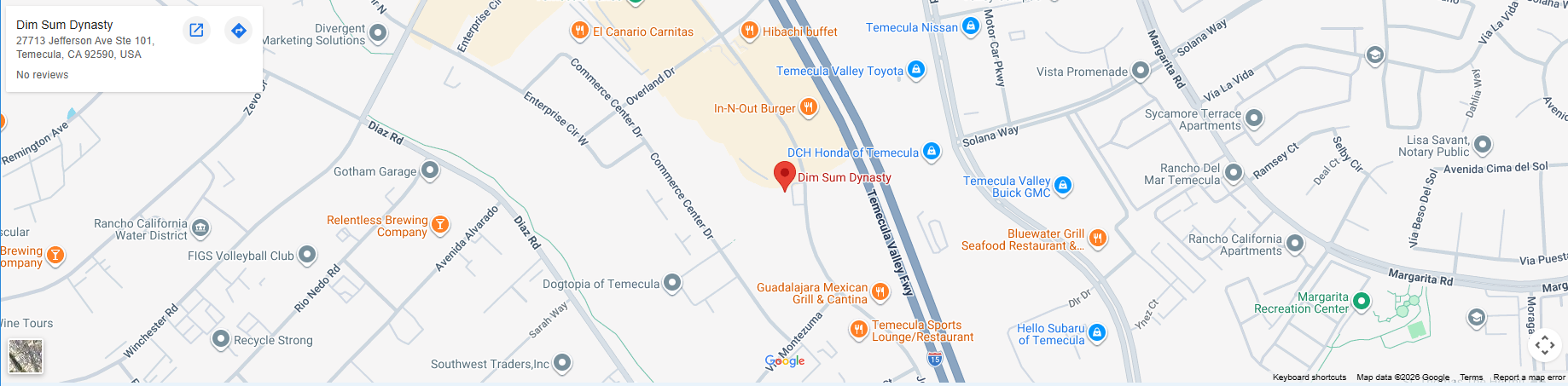 Location 27713 Jefferson Ave STE 101, Temecula, CA 92590, United States