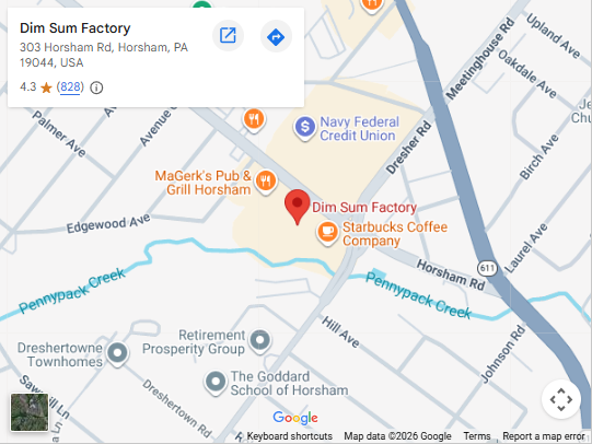 Location, 303 Horsham Rd, Horsham, PA 19044, United States Location, 303 Horsham Rd, Horsham, PA 19044, United States