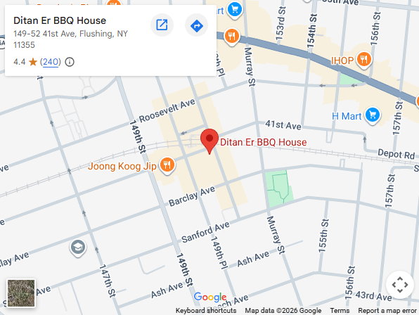 locaiton,149-52 41st Ave, Flushing, NY 11355