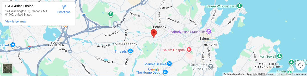 Location 144 Washington StPeabody, MA 01960