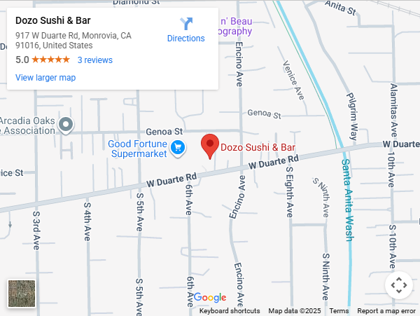 Location:917 W Duarte Rd, Monrovia, CA 91016, United States