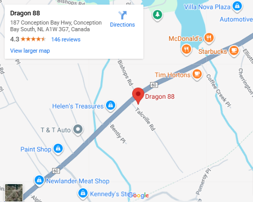 187 Conception Bay Hwy, Conception Bay South, NL A1W 3G7, Canada