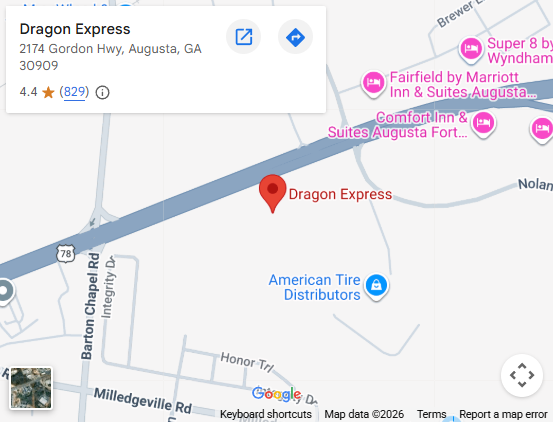 Location, 2174 Gordon Hwy, Augusta, GA 30909 Location, 2174 Gordon Hwy, Augusta, GA 30909