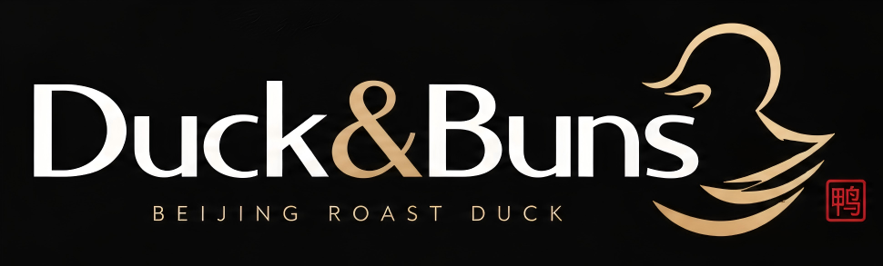 Duck&Buns dark logo