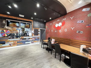 Home - DUMMY CRABBY II