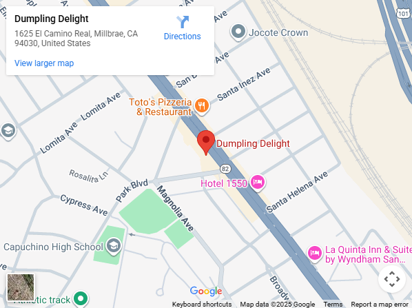 Location, 1625 El Camino Real, Millbrae, CA 94030 Location, 1625 El Camino Real, Millbrae, CA 94030