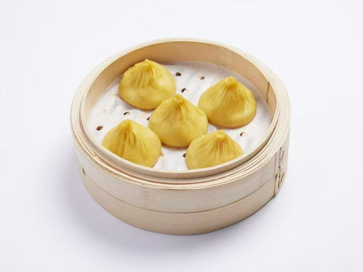 Chicken Soup Dumplings at Dumpling Eatery，a Chinese Restaurant in Eden Prairie
