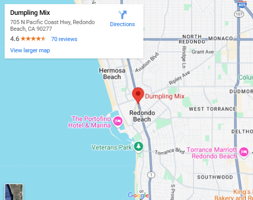 Location, 705 N Pacific Coast Hwy, Redondo Beach, CA 90277