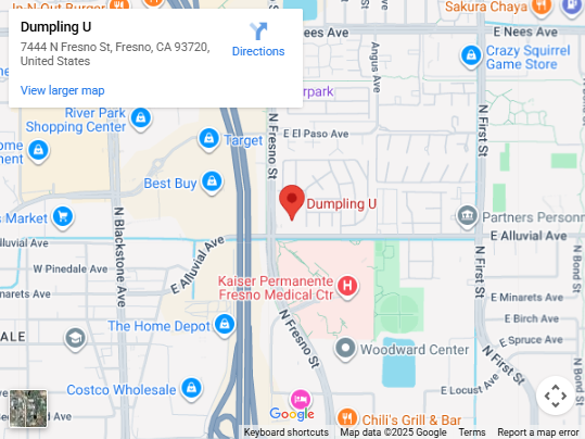 7444 N Fresno St, Fresno, CA 93720, United States