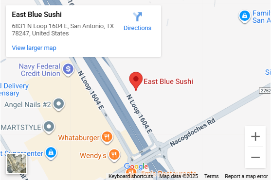Location, 6831 N Loop 1604 E, San Antonio, TX 78247