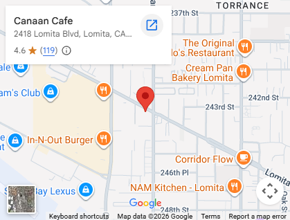 Location, 2418 Lomita Blvd, Lomita, CA 90717 Location, 2418 Lomita Blvd, Lomita, CA 90717