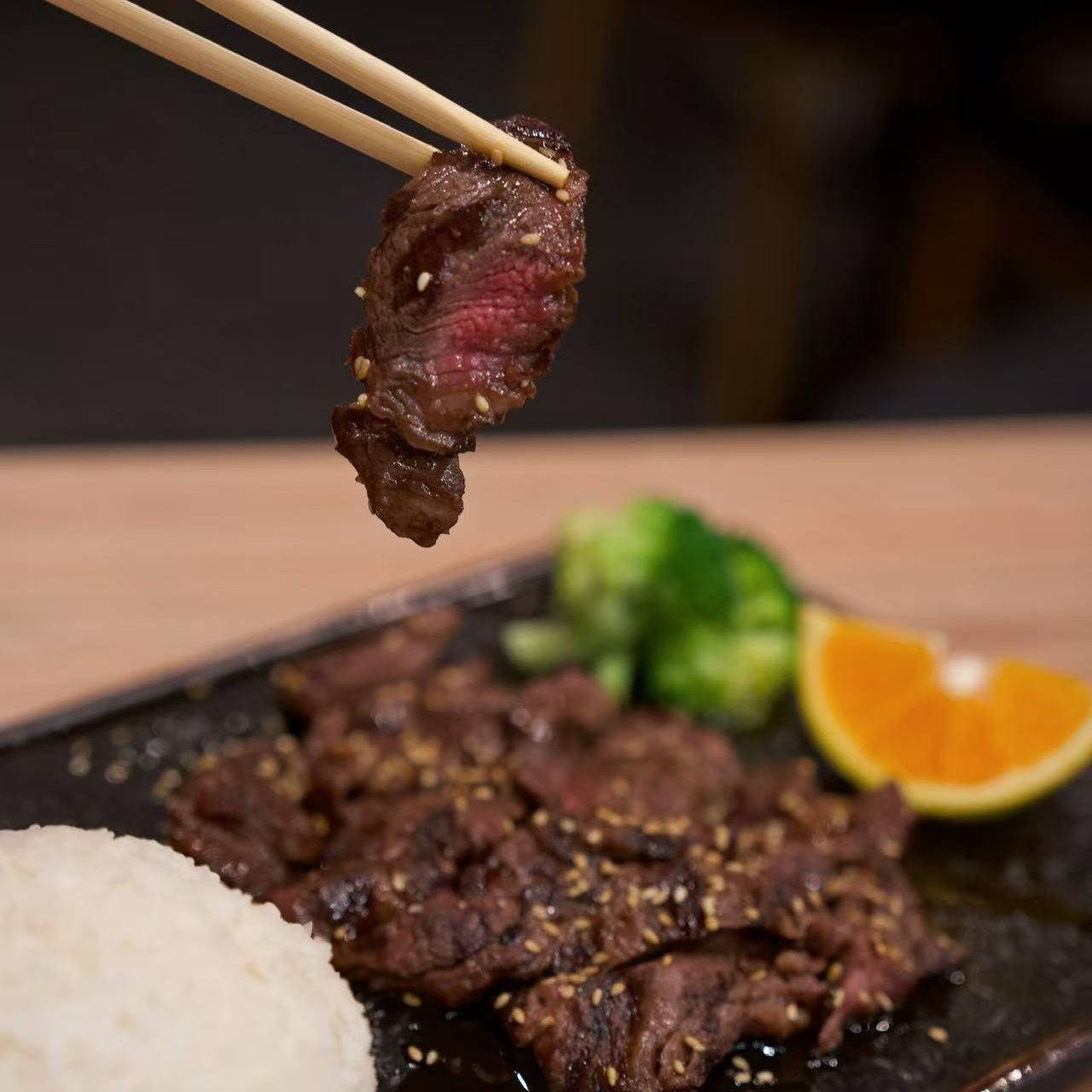 Shin-Sushi-Japanese-restaurant-Teriyaki-Beef-Plate-Pleasant-Hill