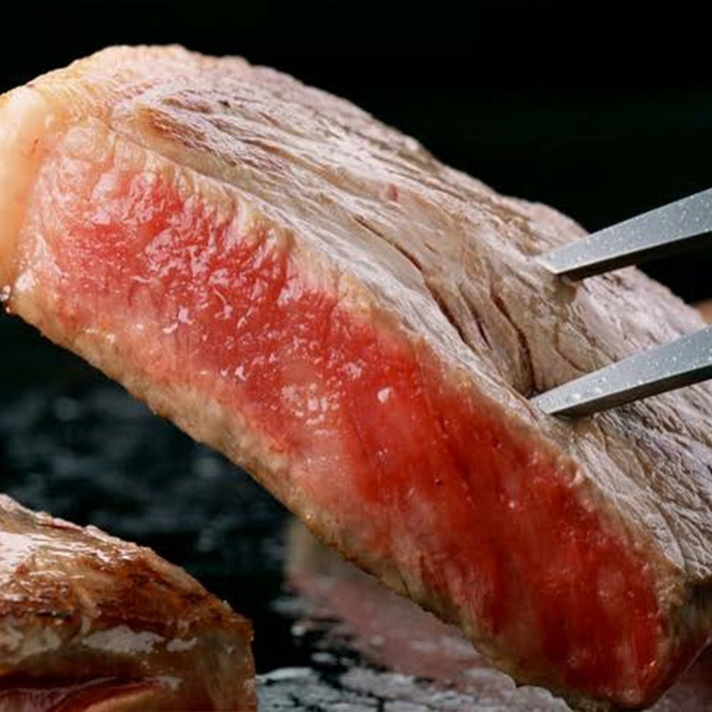 Grilled steak from Edo Ichi Sushi Hibachi Steakhouse, a Japanese restaurant in Wethersfield