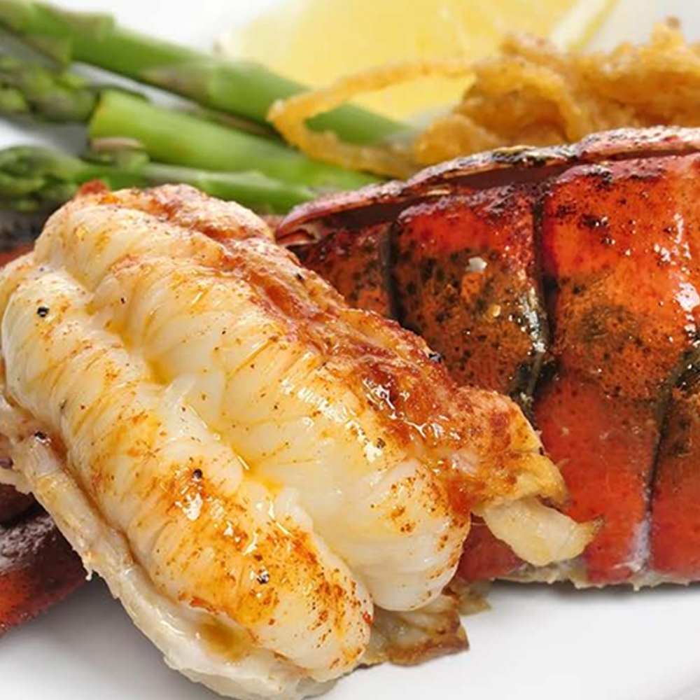 Grilled lobster tail from Edo Ichi Sushi Hibachi Steakhouse, a Japanese restaurant in Wethersfield