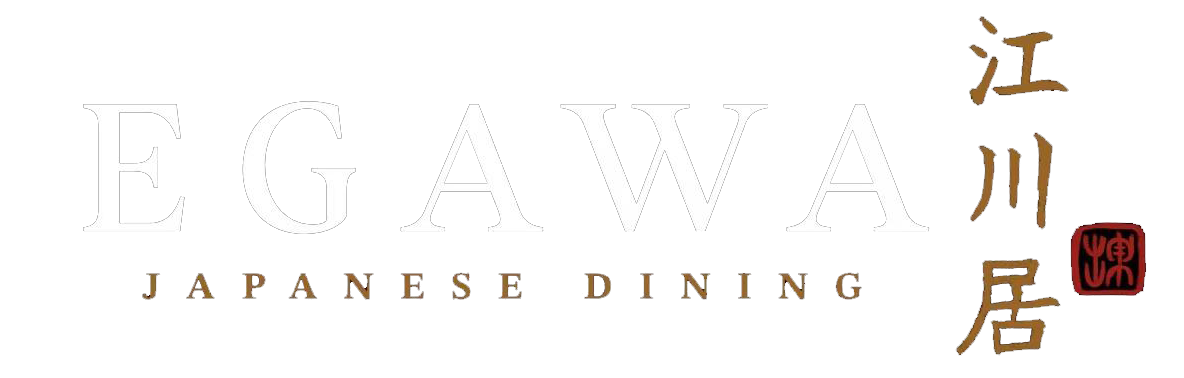 logo at EGAWA, a Japanese Restaurant in Malvern