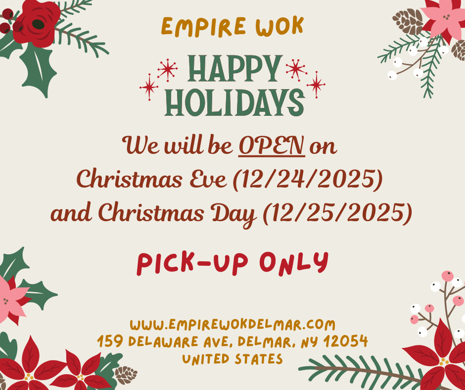 Empire wok 