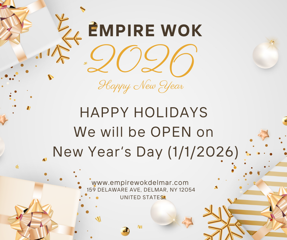 Notice of Special Operating Hours