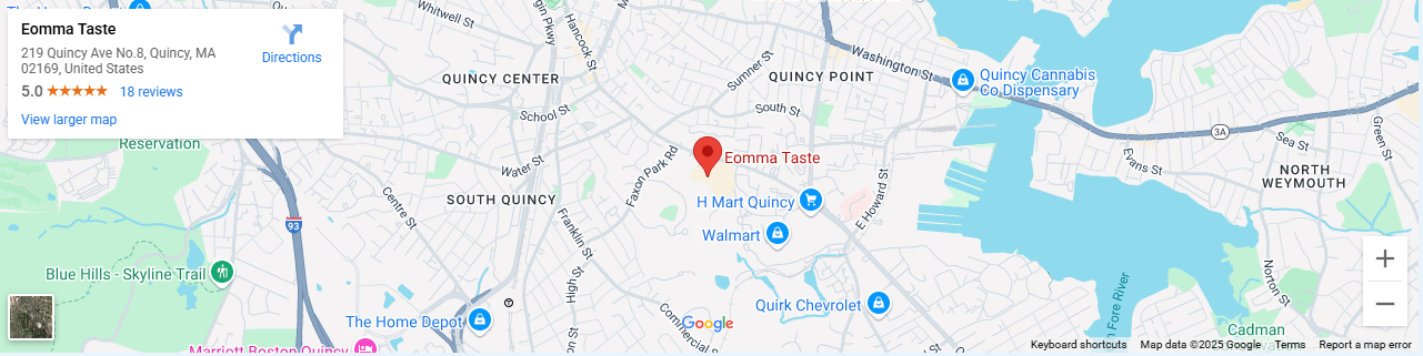 Location 219 Quincy Ave No.8, Quincy, MA 02169