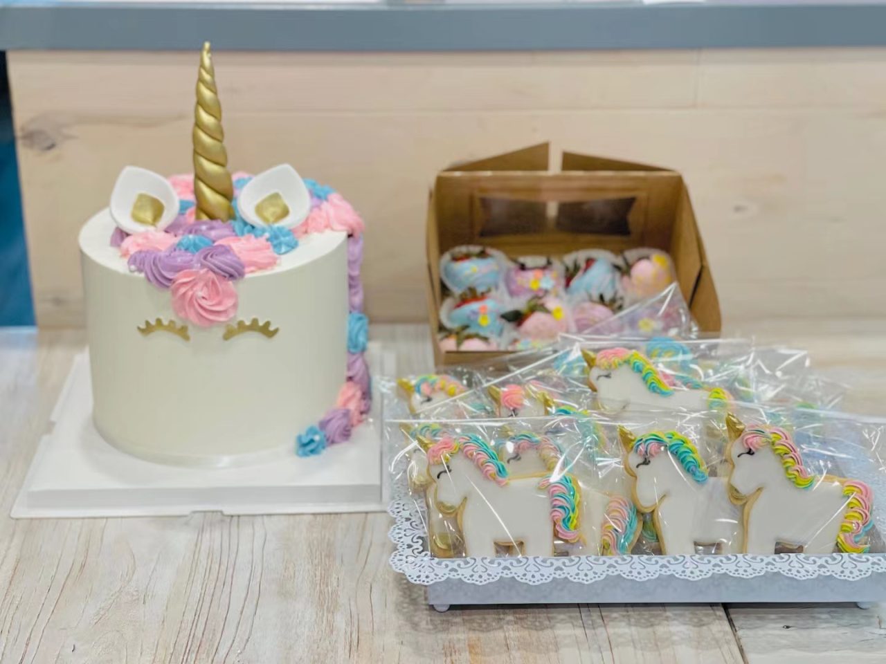 E's Cake Shop Brooklyn NY