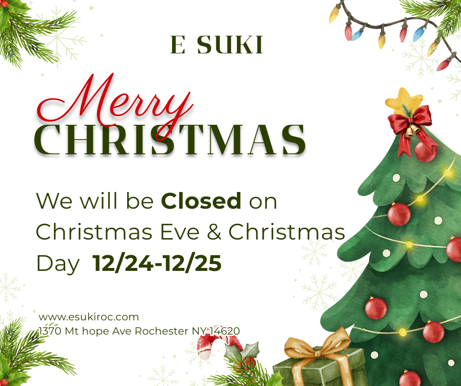  Notice of Special Operating Hours