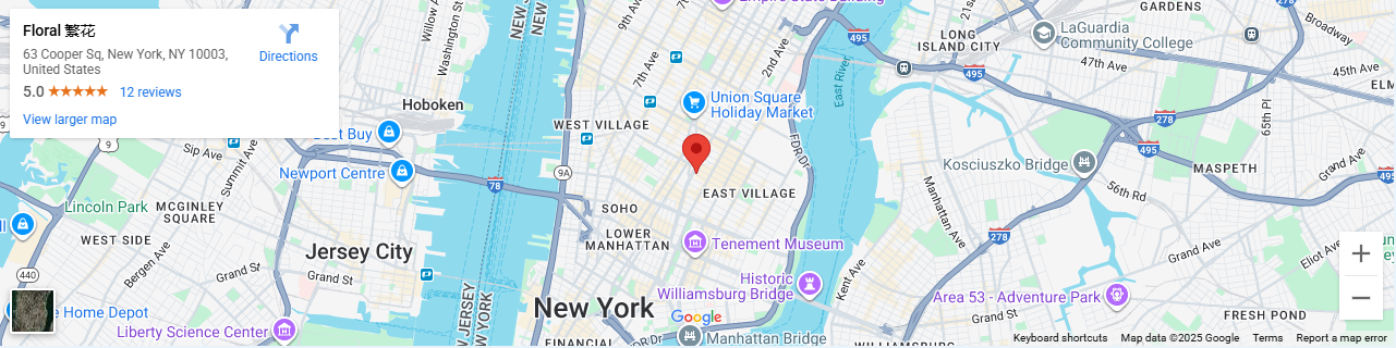Location 63 Cooper Sq, New York, NY 10003