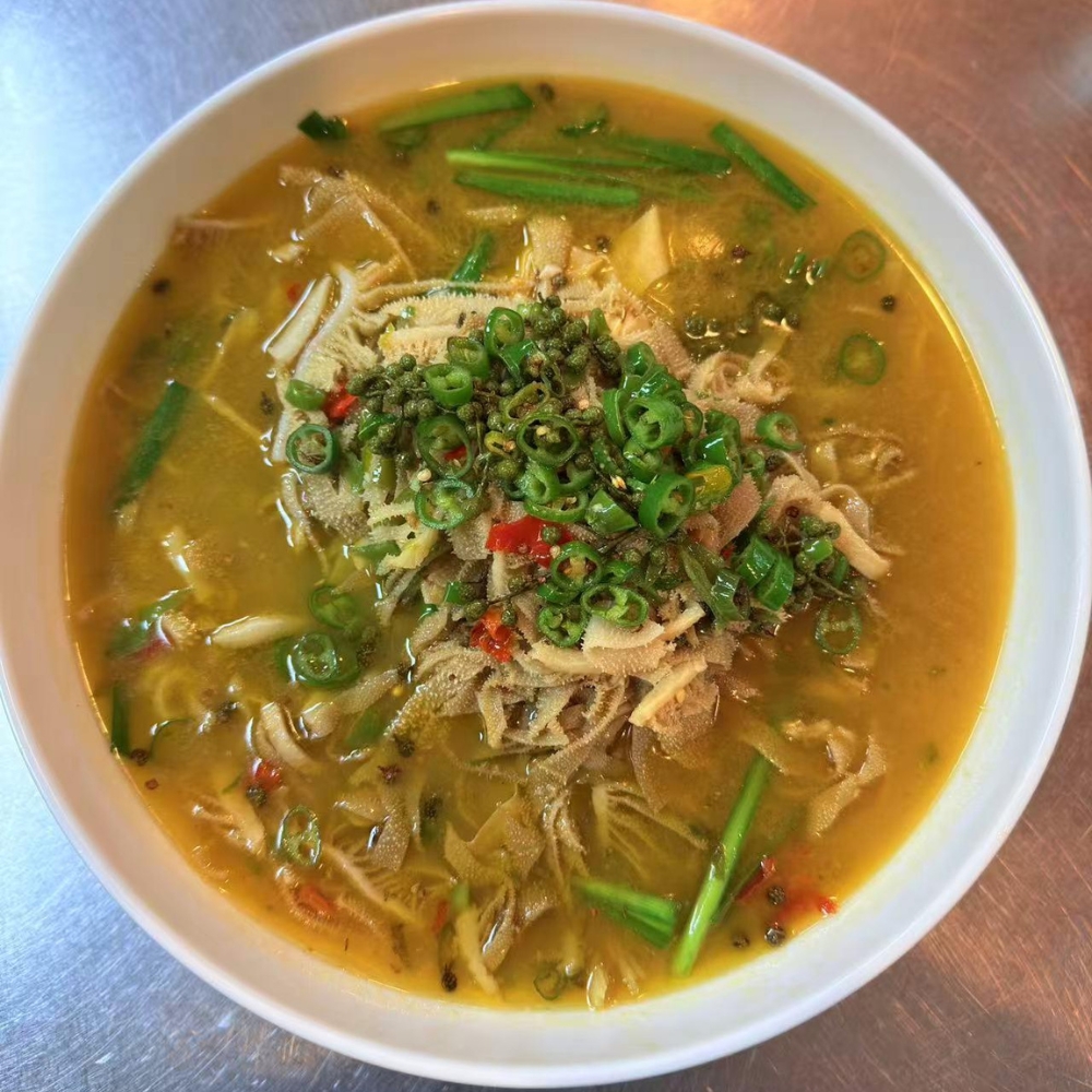 Farmer-kitchen-Chinese-Restaurant-Spicy-Tripe-Soup-Monterey-Park