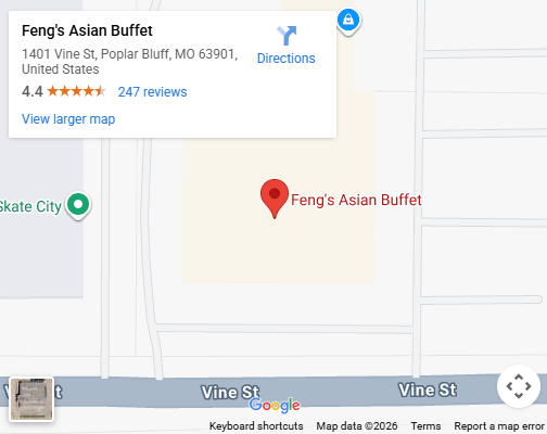 Location 1401 Vine Street Poplar Bluff, MO 63901 United States