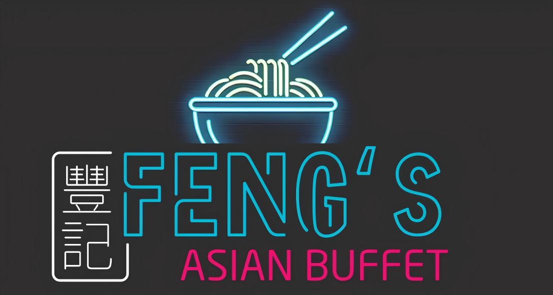 Feng’s Asian Buffet LOGO