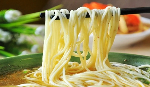 Rice Noodle Soup at FengYing GuiLin Rice Noodle, a Chinese Restaurant in CA