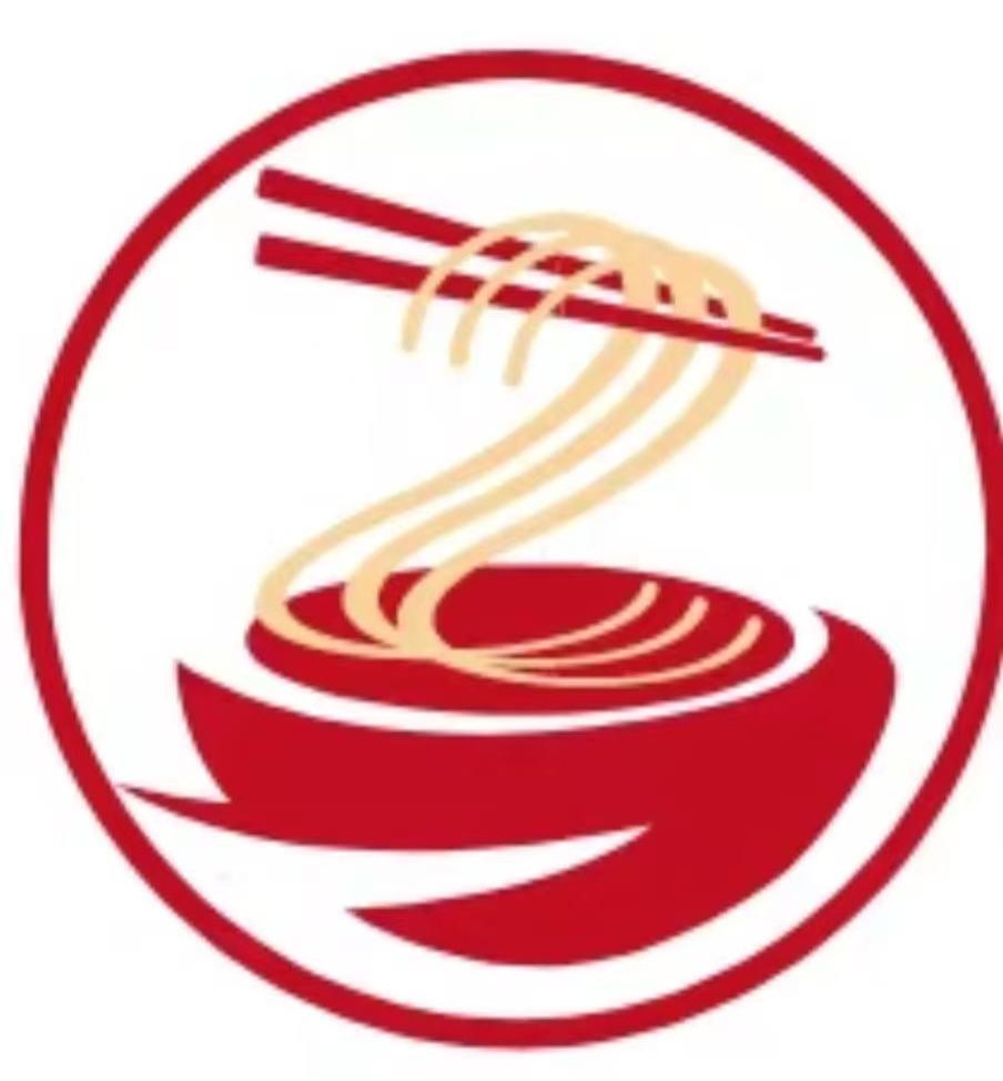 Feng Ying Rice Noodle Restaurant logo, featuring a bowl of ramen