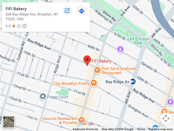 Location, 268 Bay Ridge Ave, Brooklyn, NY 11220 Location, 268 Bay Ridge Ave, Brooklyn, NY 11220