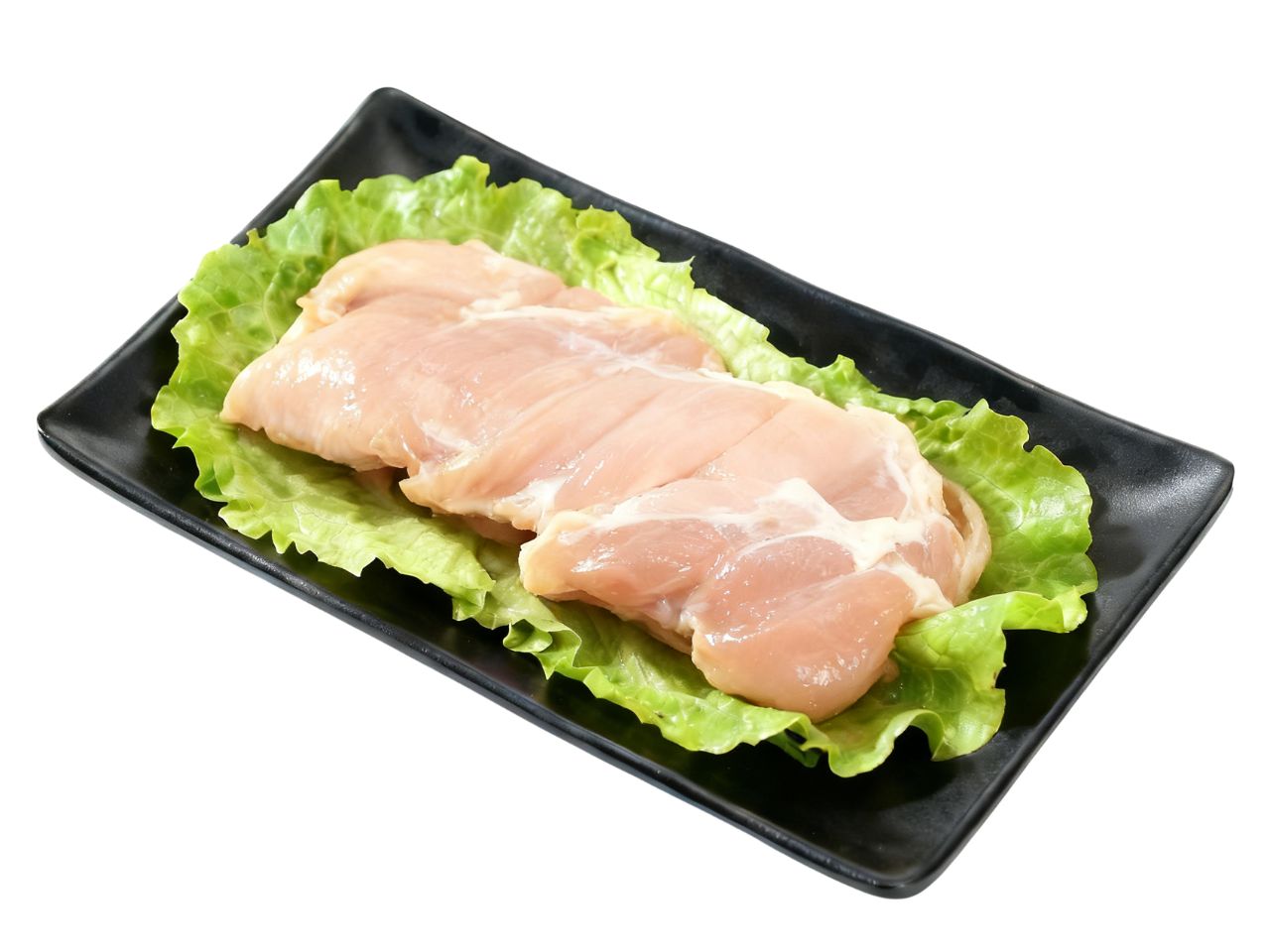 Chicken bulgogi at FirePot Korean BBQ & Hot Pot, a Asian Restaurant in Grand Forks