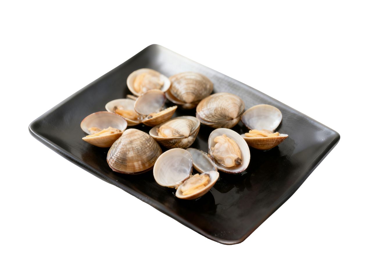 Clams at FirePot Korean BBQ & Hot Pot, a Asian Restaurant in Grand Forks