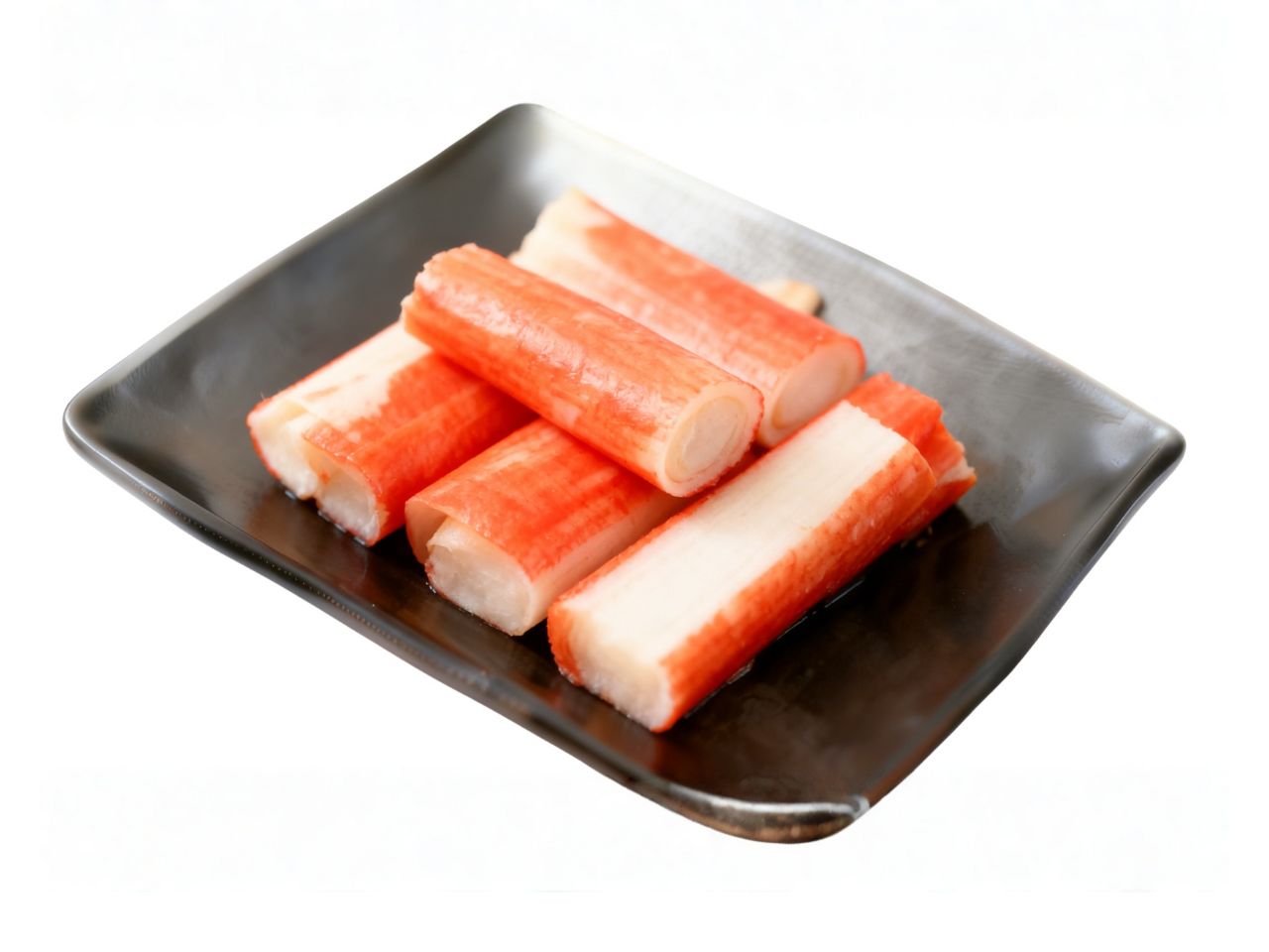 Crab meat at FirePot Korean BBQ & Hot Pot, a Asian Restaurant in Grand Forks