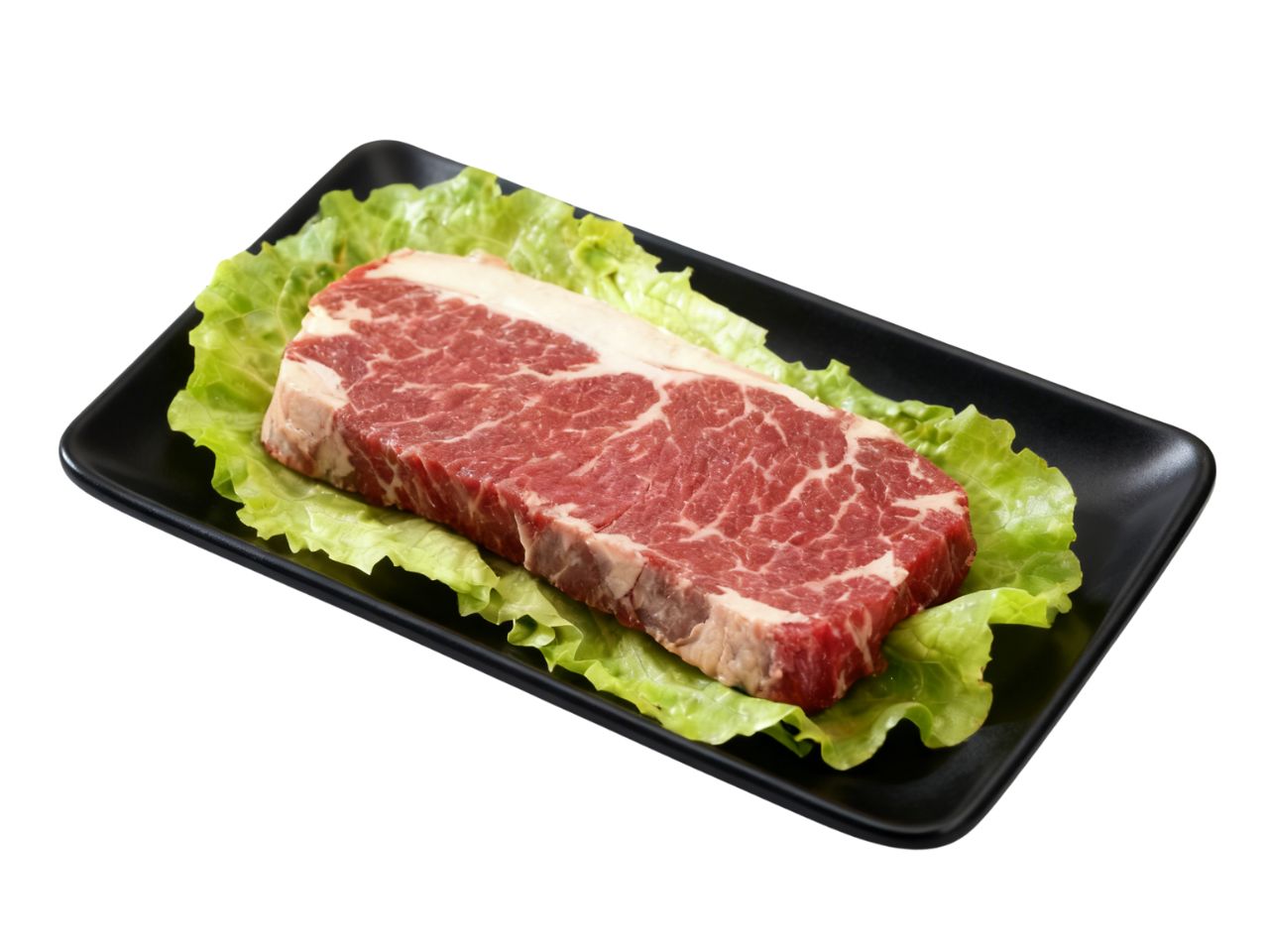 FirePot steak at FirePot Korean BBQ & Hot Pot, a Asian Restaurant in Grand Forks