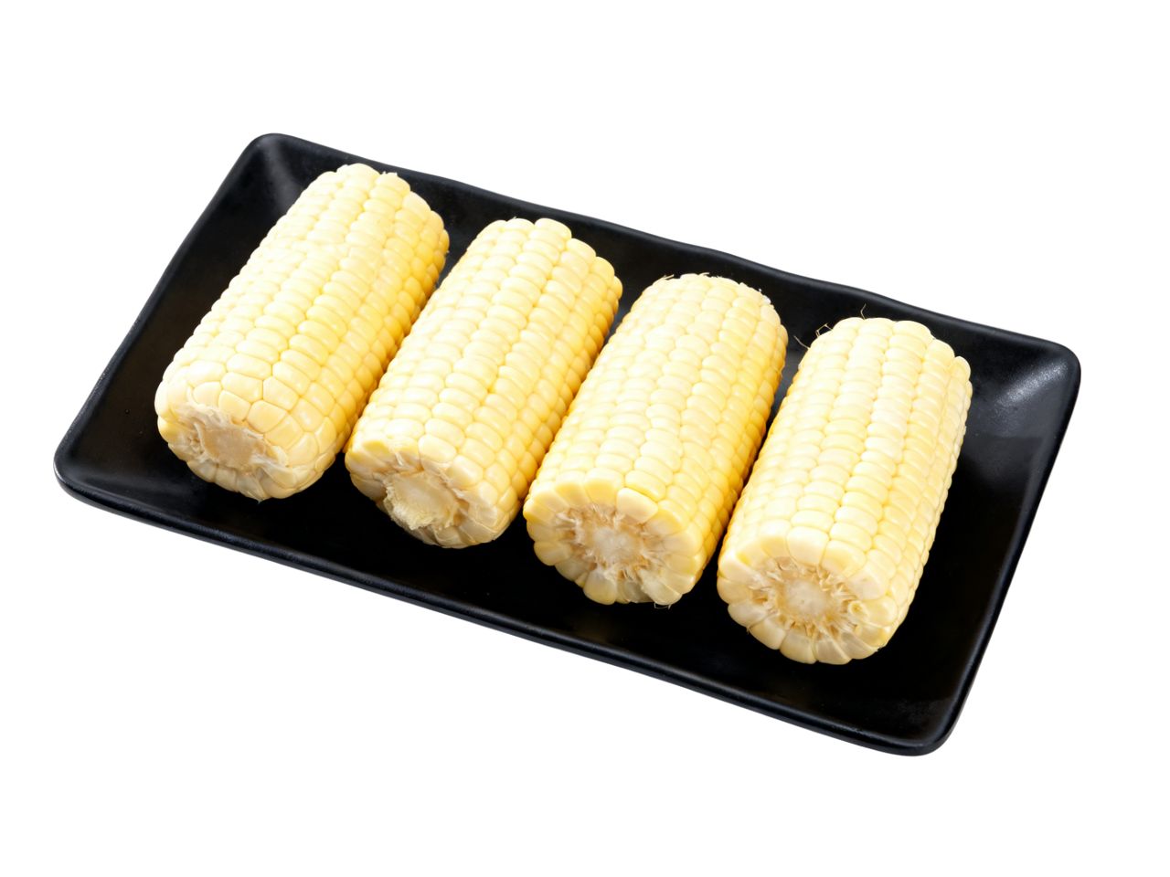 Fresh corn at FirePot Korean BBQ & Hot Pot, a Asian Restaurant in Grand Forks