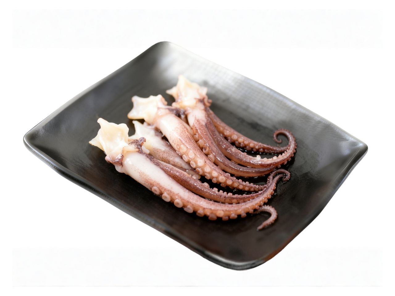 Octopus at FirePot Korean BBQ & Hot Pot, a Asian Restaurant in Grand Forks