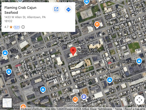 Location,1433 W Allen St, Allentown, PA 18102