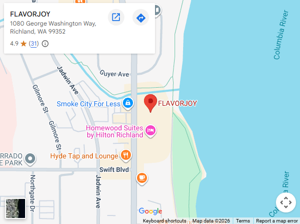 location,1080 George Washington Way Richland, WA 99352 United States