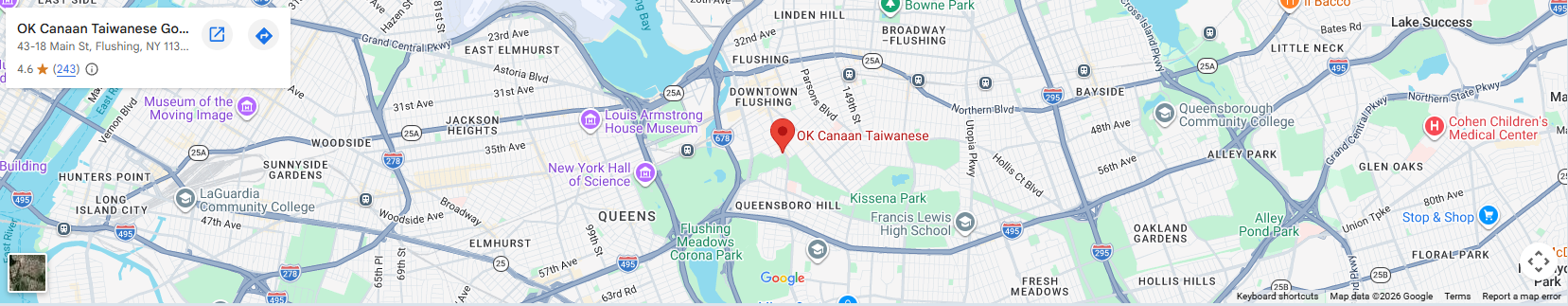 Location 43-18 Main St, Flushing, NY 11355 Location 43-18 Main St, Flushing, NY 11355