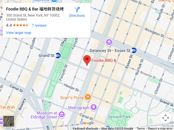 Location, 300 Grand St, New York, NY 10002, United States Location, 300 Grand St, New York, NY 10002, United States