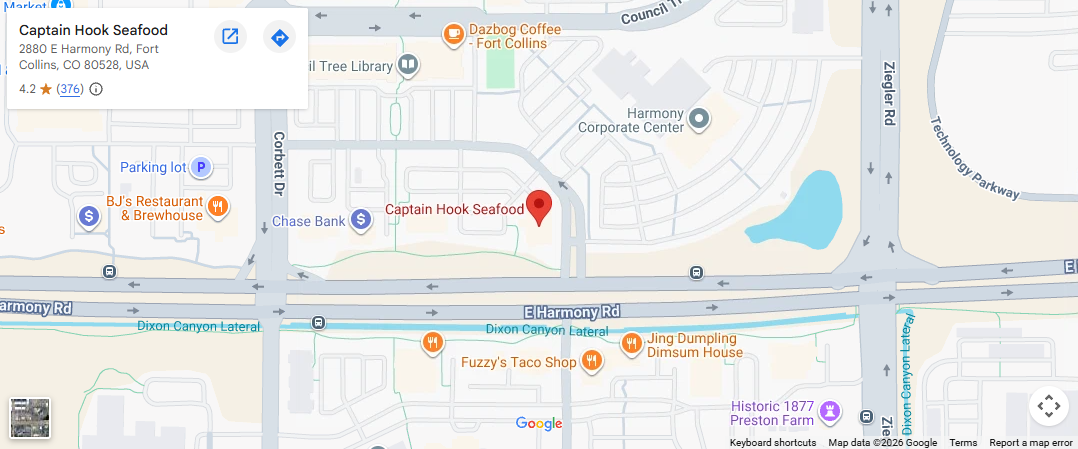 Location, 2880 E Harmony Rd, Fort Collins, CO 80528, United States