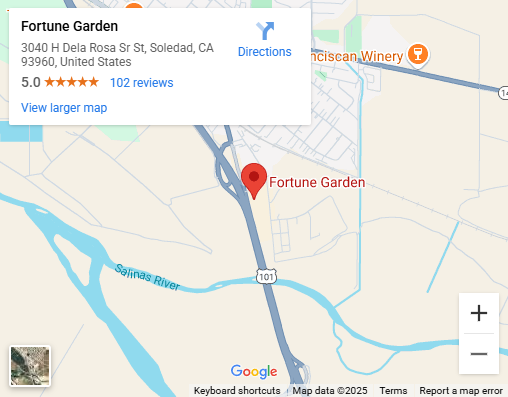 Location, 3040 H Dela Rosa Sr St, Soledad, CA 93960